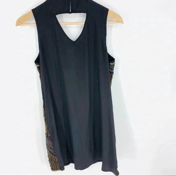 Patterson J Kincaide beaded date night out dress - Picture 2 of 6